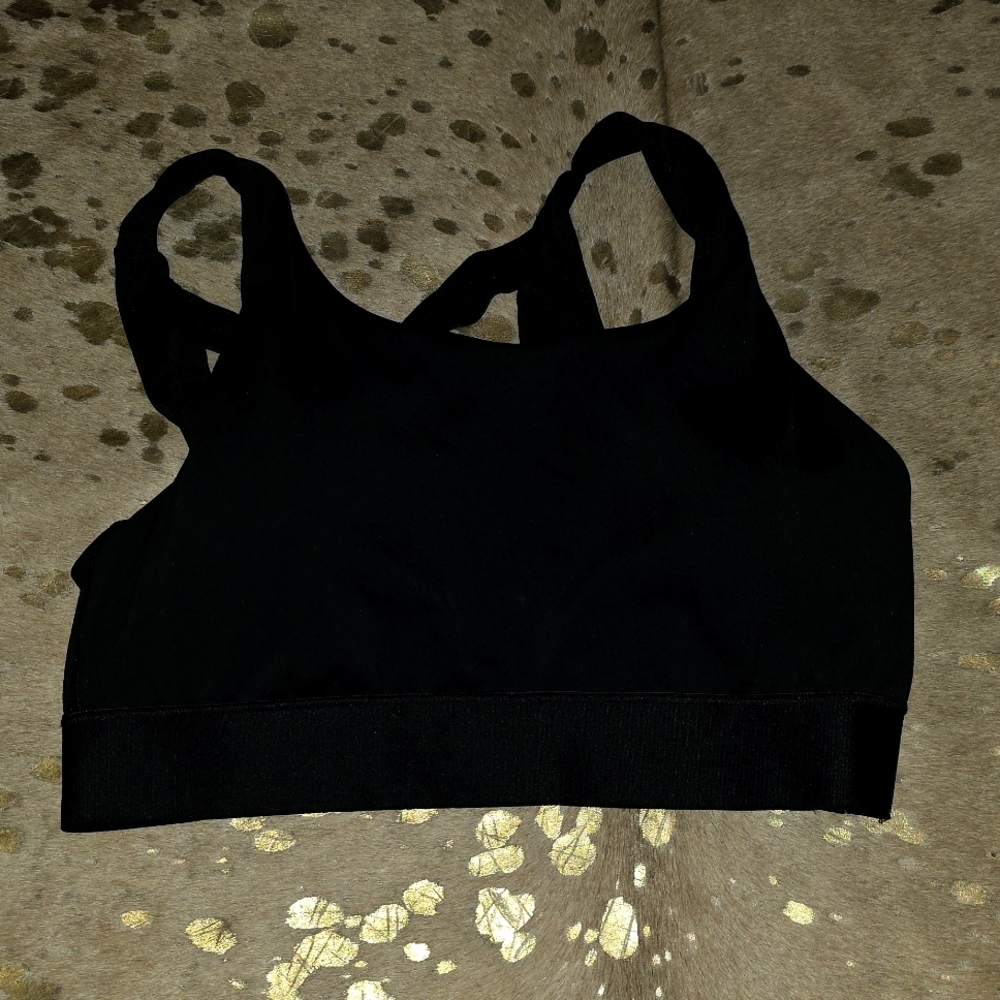 Athleta Power of She Sports Bra - Picture 1 of 6